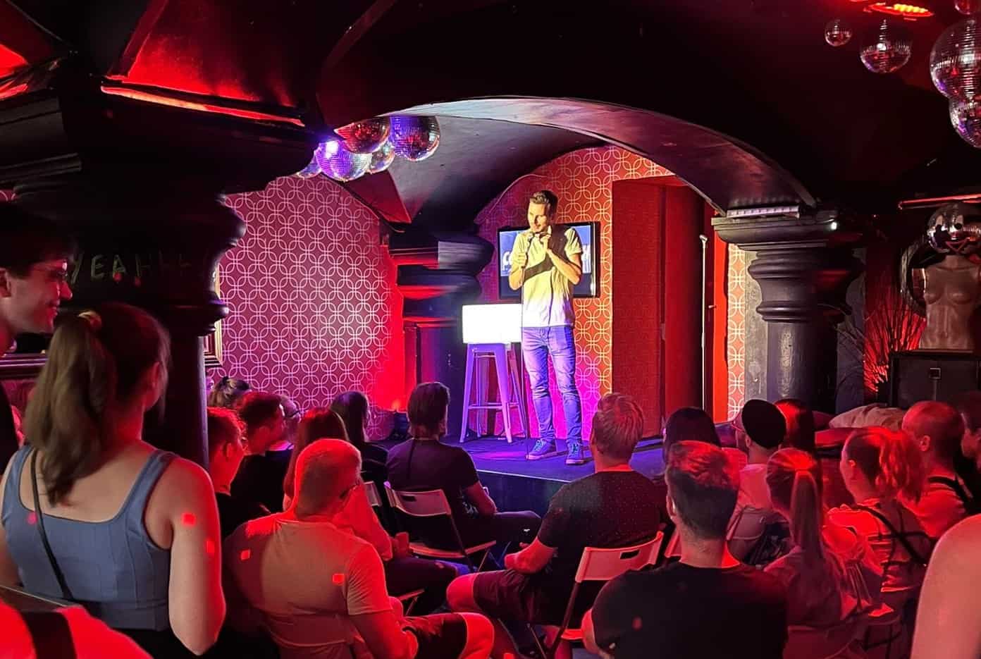 Standup Republic - event